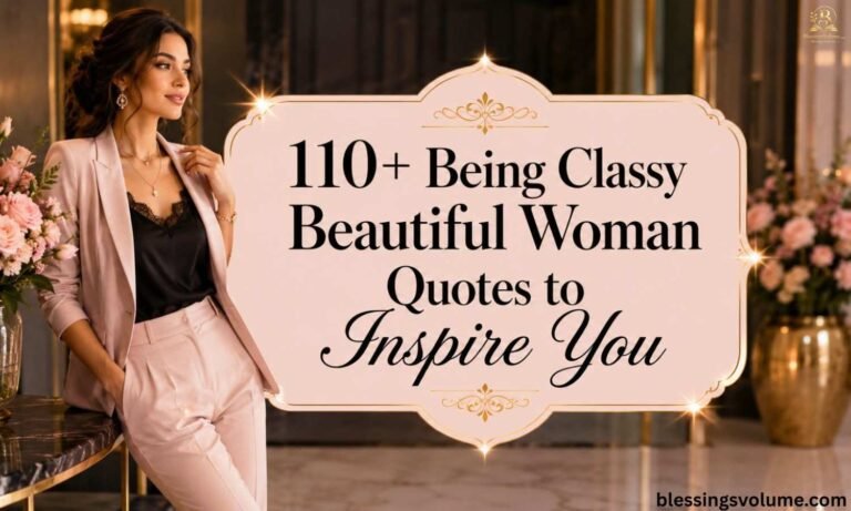 110+-Being-Classy-beautiful-Woman-quotes-to-Inspire-You