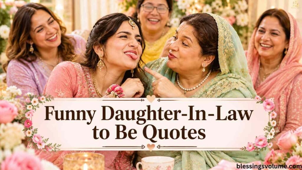 Welcome to the Family Daughter-In-Law Quotes