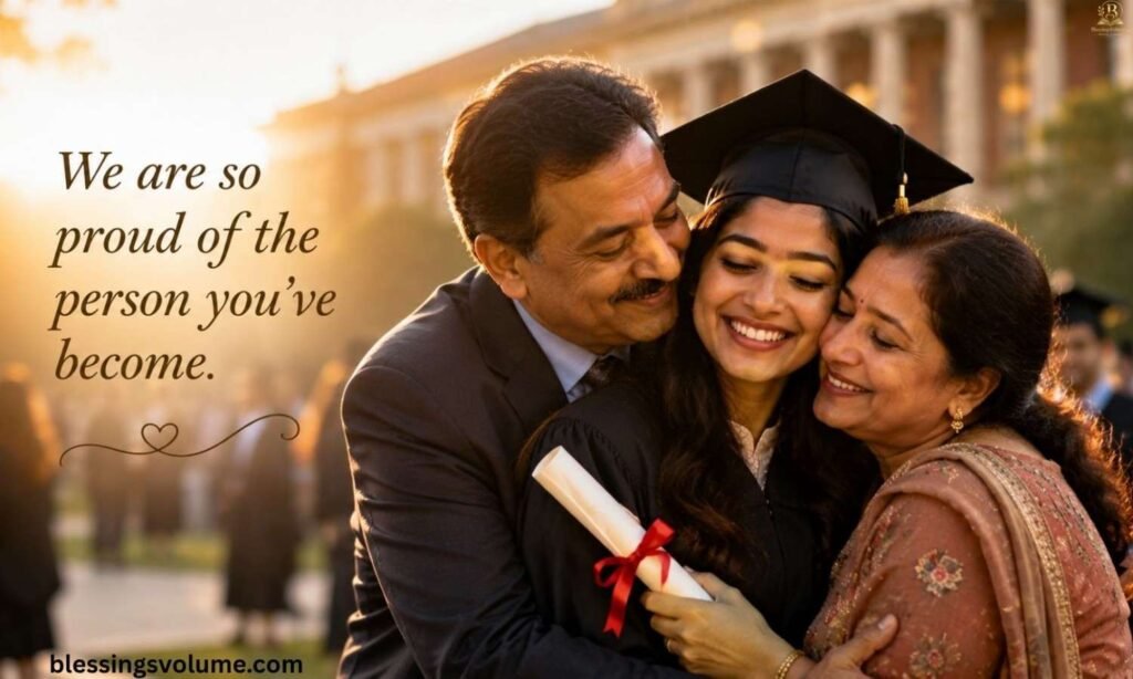Proud Parents Quotes for Graduation Day